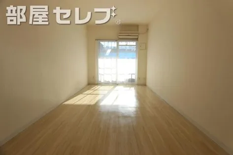 サニーサイド【3F3号室】の内装