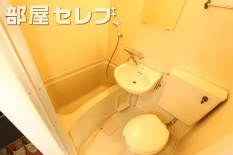 サニーサイド【3F3号室】の風呂