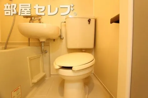 サニーサイド【3F3号室】の内装