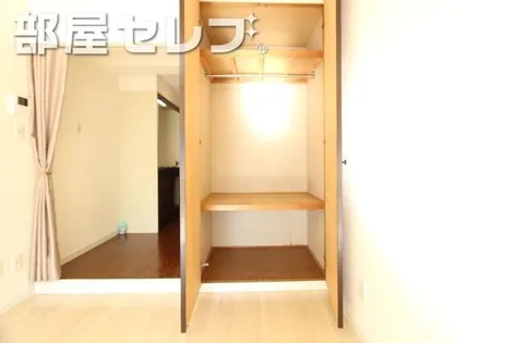 サニーサイド【3F3号室】の内装