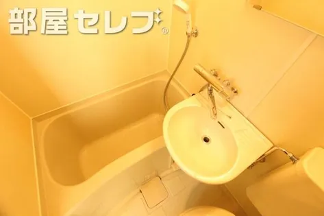 サニーサイド【3F3号室】の内装