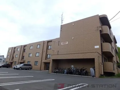 ソレアードⅡ【1階】の外観