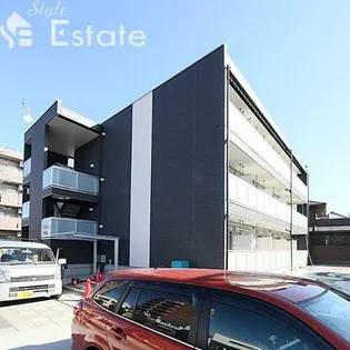 愛知県名古屋市天白区植田西2丁目【アパート】の外観