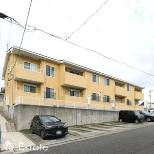 愛知県名古屋市天白区元植田1丁目【アパート】の外観