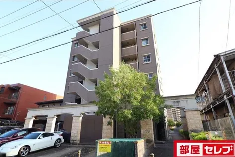 モンレーヴ千種【102号室】の外観