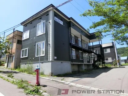 ラ・シュエット最上【2階】の外観