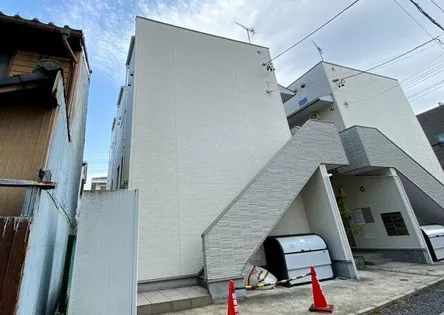 le cocon(ルココン)【2階】の外観