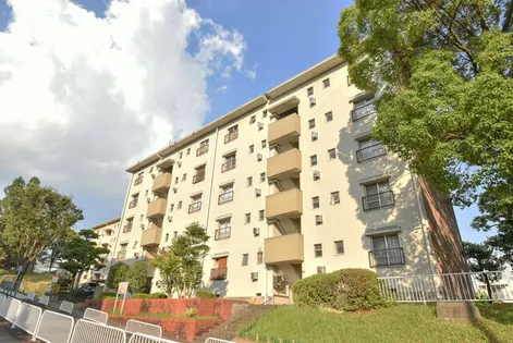 UR藤山台【3450302号室】の外観