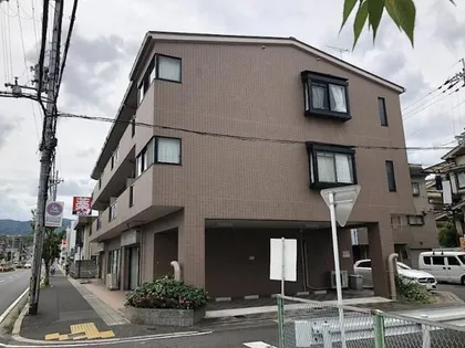 カサベルデ【3階】の外観