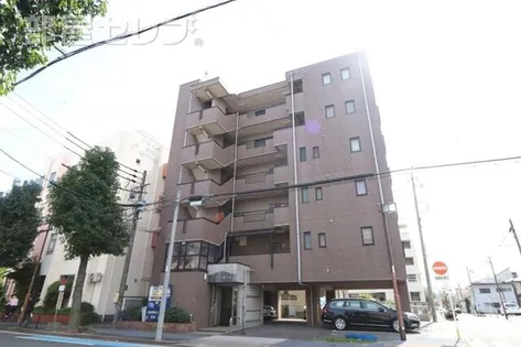 マ・メゾン千種公園【3階】の外観