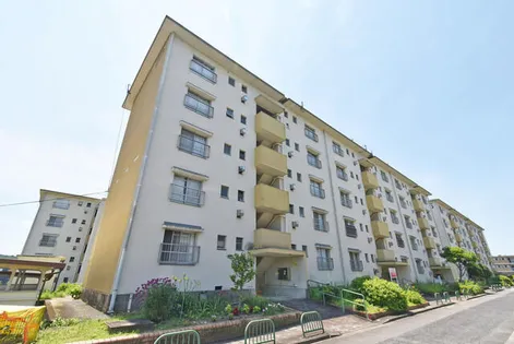 UR岩成台【0150302号室】の外観