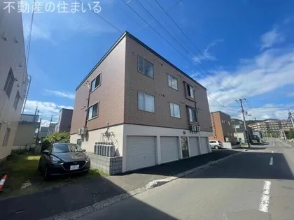 ベラカーサ【3階】の外観