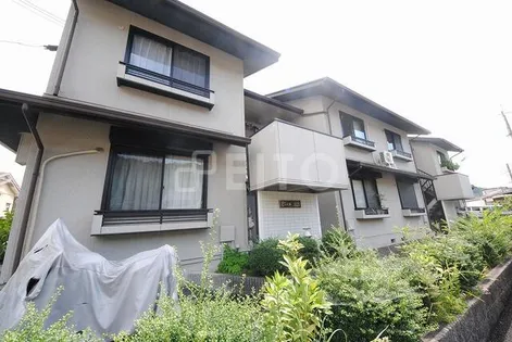 セジュールカスガ【2階】の外観