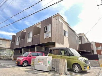 スクエアコート一里山ウエスト【1階】の外観