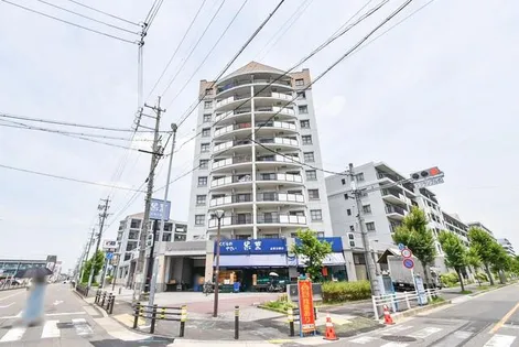 URアーバニア志賀公園の画像