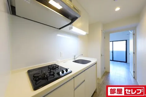 レジデンシア花の木【7階】のキッチン