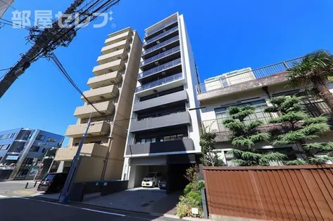 レジデンシア花の木【7階】の外観