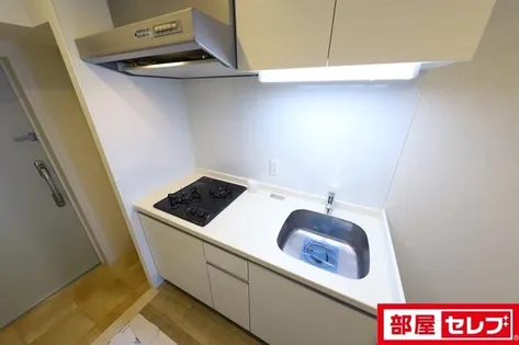 レジデンシア花の木【7階】のキッチン