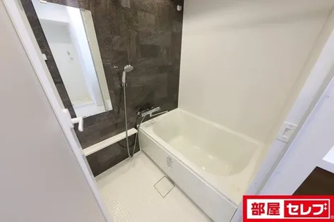 レジデンシア花の木【7階】の風呂