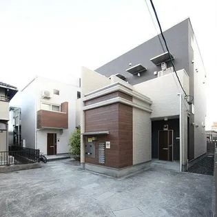 愛知県名古屋市中川区八剱町2丁目【アパート】の外観