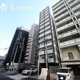 リヴシティ泉【8階】の外観