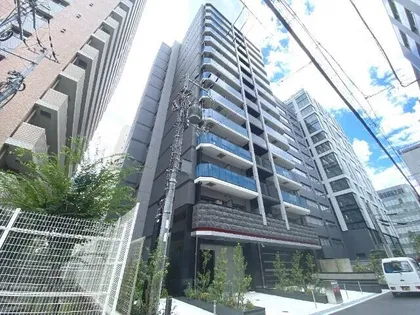 S-RESIDENCE新大阪Rish【2階】の外観