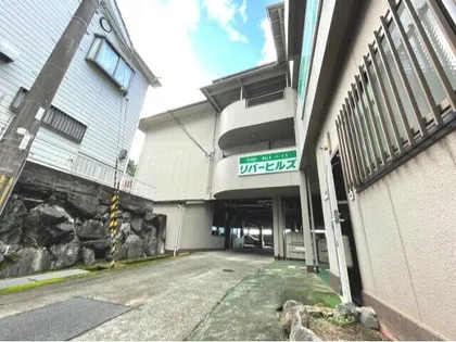 リバーヒルズⅠ【2階】の外観