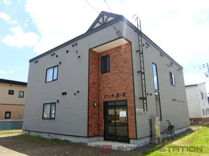 クリオ2・3【2階】の外観