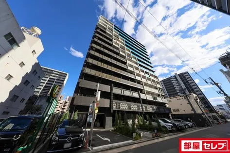 プレサンスSAKAEフロント【0806号室】の外観