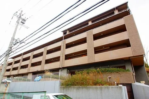 グランエターナ大阪学生会館の画像