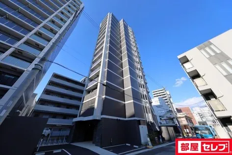 エステムコート名古屋新栄Ⅳネスト【703号室】の外観