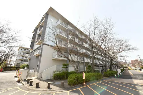 UR奈良 学園前の画像