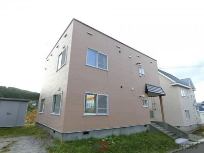 オタモイ1丁目一棟二戸の画像