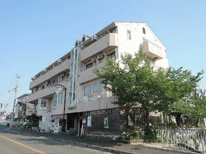 大阪府高槻市南平台4丁目【マンション】の外観