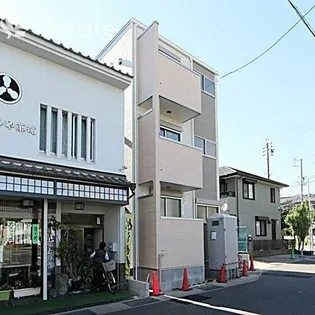 ハーモニーテラス植田西【2階】の外観