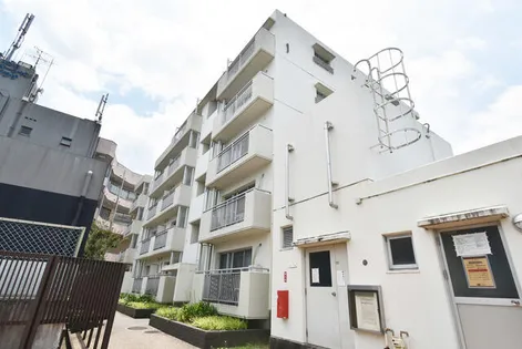 UR白山台の画像