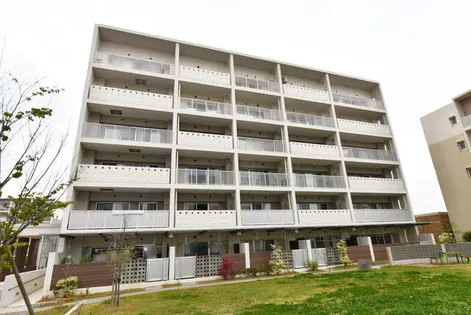 UR奈良学園前・鶴舞【0190103号室】の外観