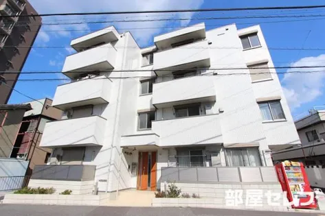 Meieki Hills【2階】の外観