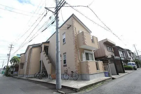 リブレア白鳥【0103号室】の外観