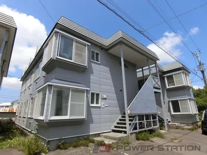 トシパレス文京台I【1階】の外観