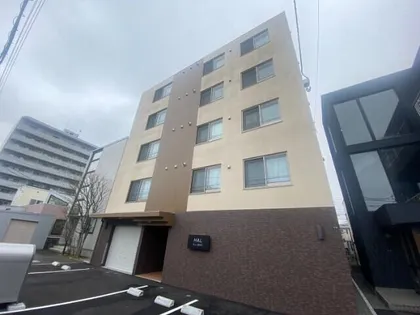 HAL旭山公園通りの画像