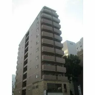 パークサイト泉【8階】の外観