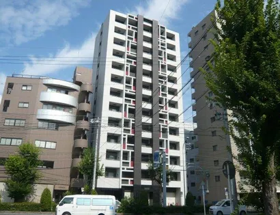 ドゥーエ千種【9階】の外観