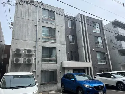 エルプレシア澄川【1階】の外観