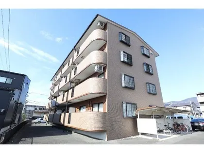 ザ・リンピアA【3階】の外観