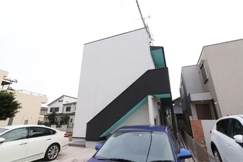 Vivienda名古屋【105号室】の外観