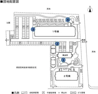 URルゼフィール金楽寺町の画像
