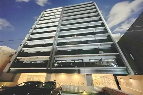 パートナーズ今池【10階】の外観