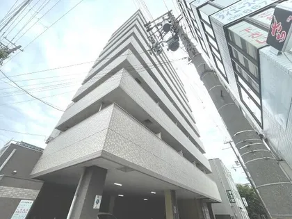 M’プラザ住吉公園弐番館【6階】の外観