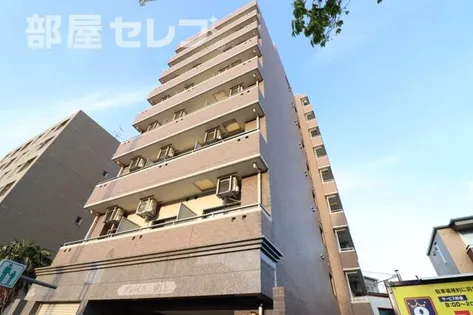 グレイス吹上【6階】の外観